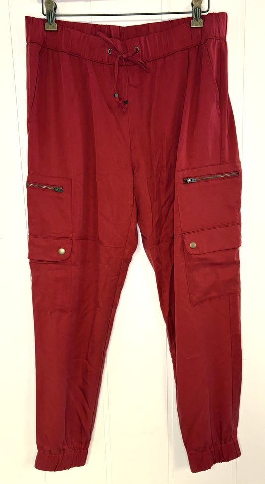 Banana Republic Cargo Joggers