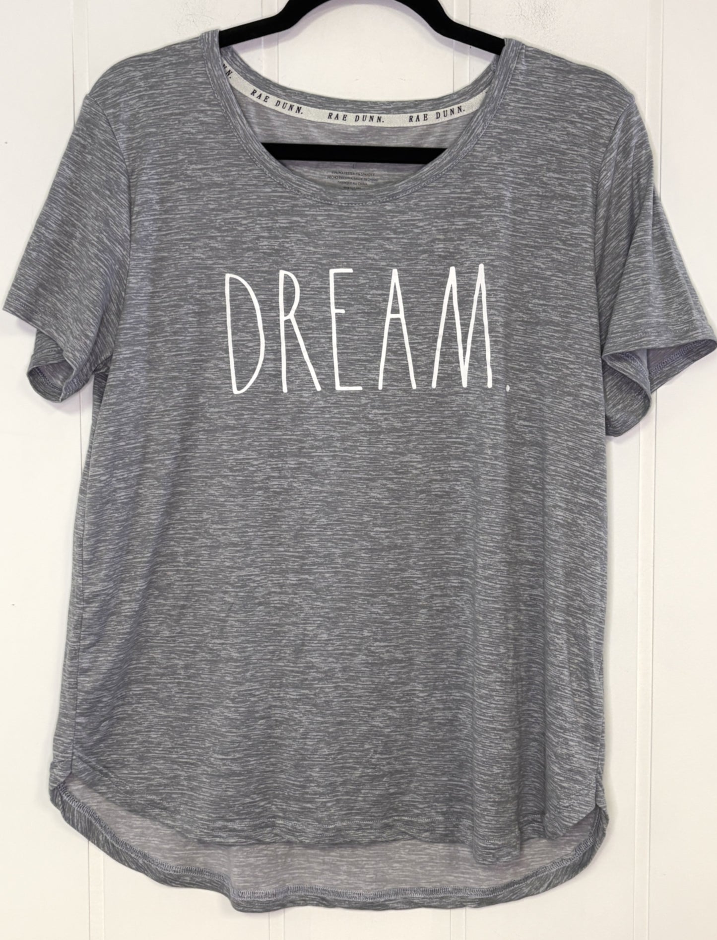 Rae Dunn 'Dream' Athletic Tee