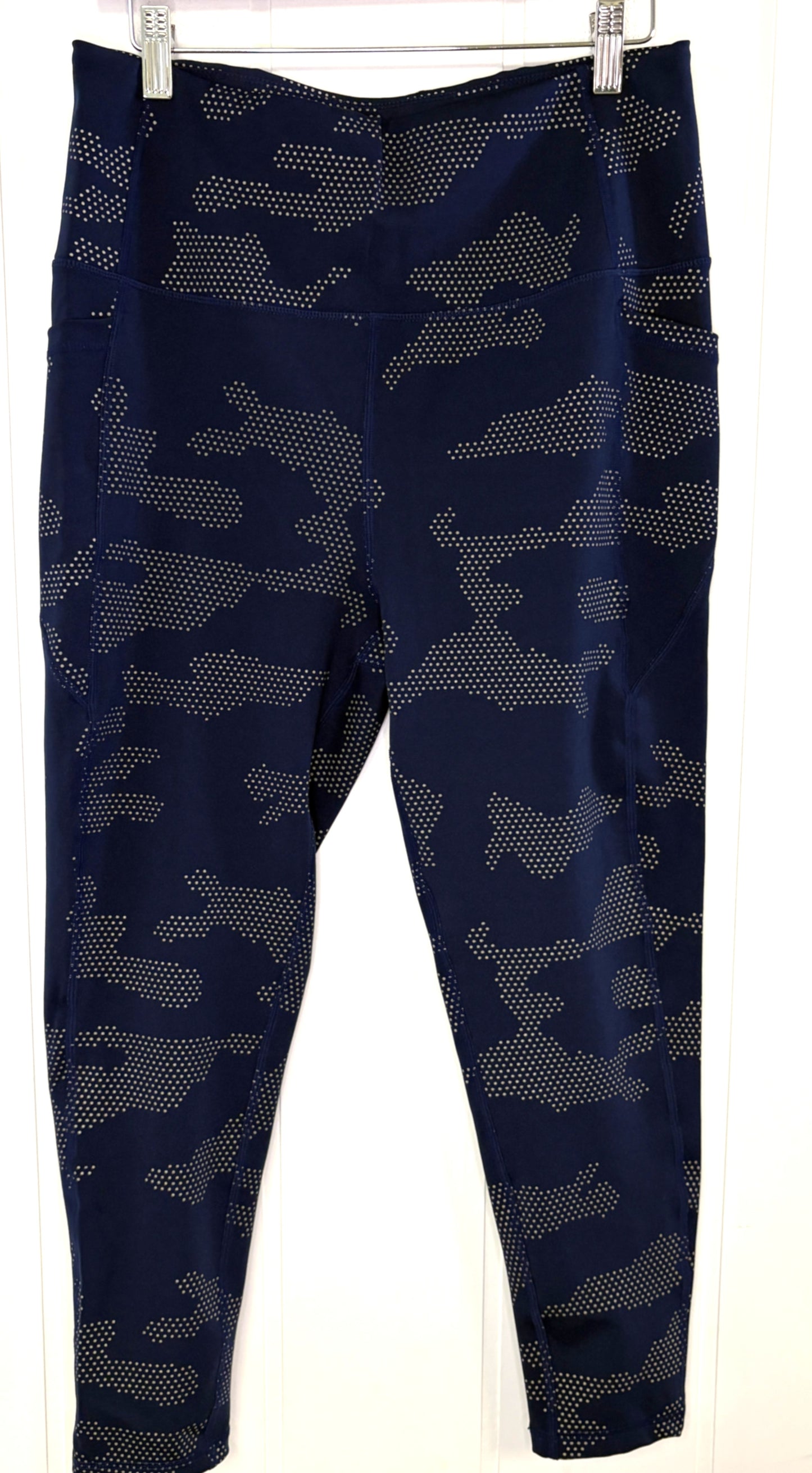 BSP Dotted Camo Leggings