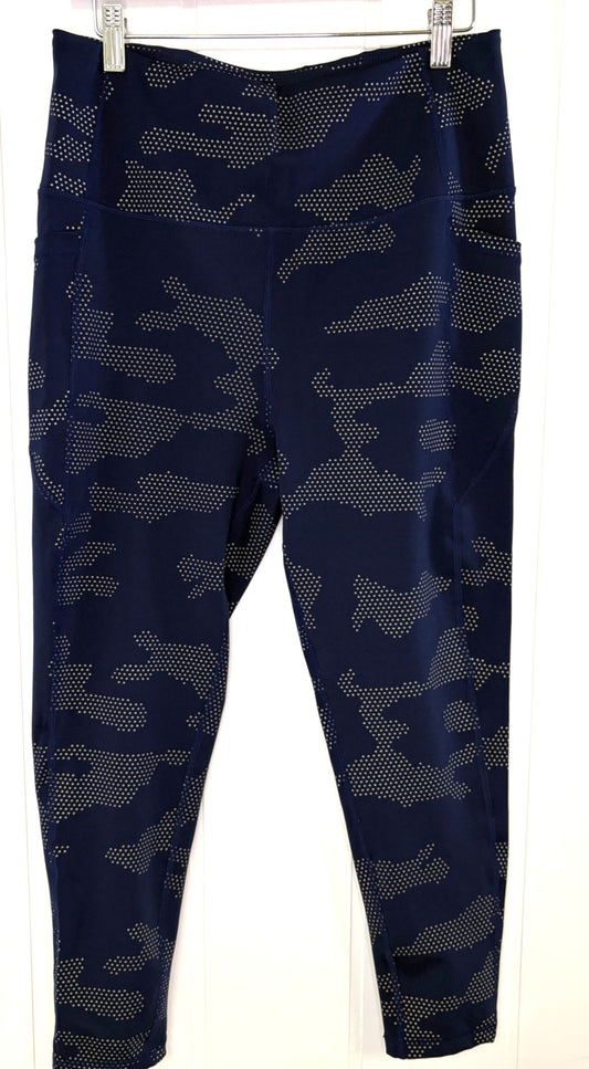 BSP Dotted Camo Leggings