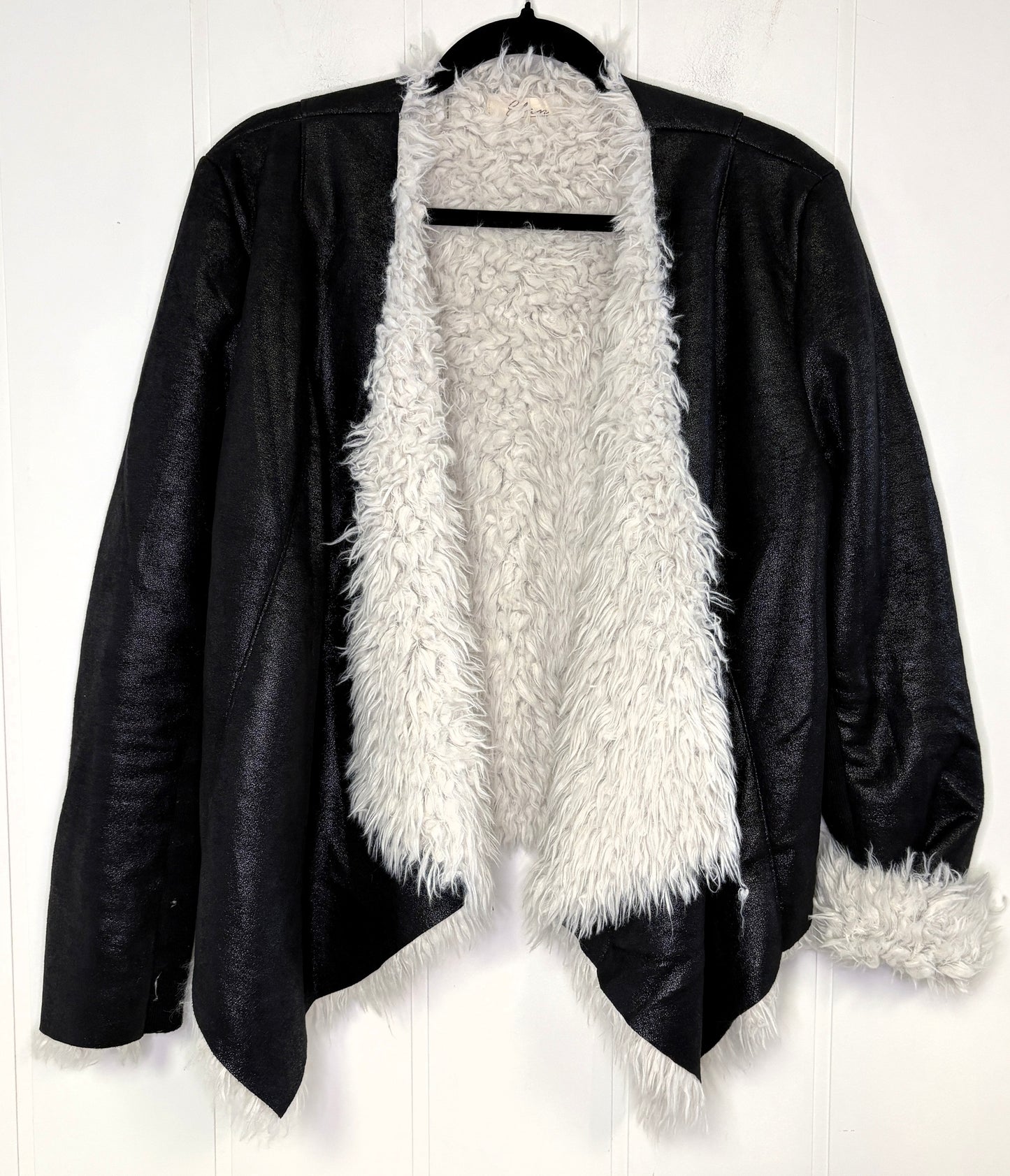Edan Fur Lined Jacket