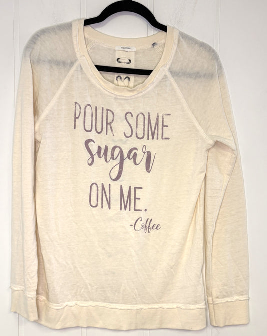 Pour Some Sugar On Me