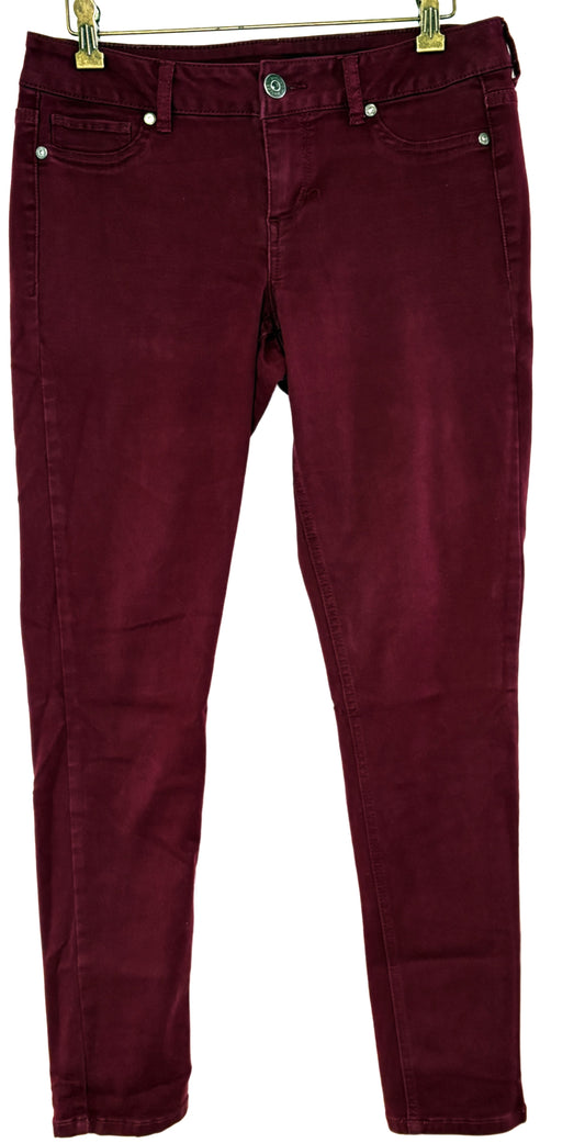Maurices Skinny Jeggings
