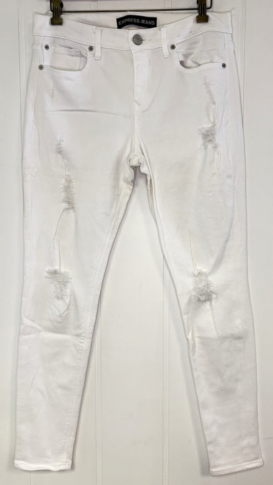 Express Skinny Jeans