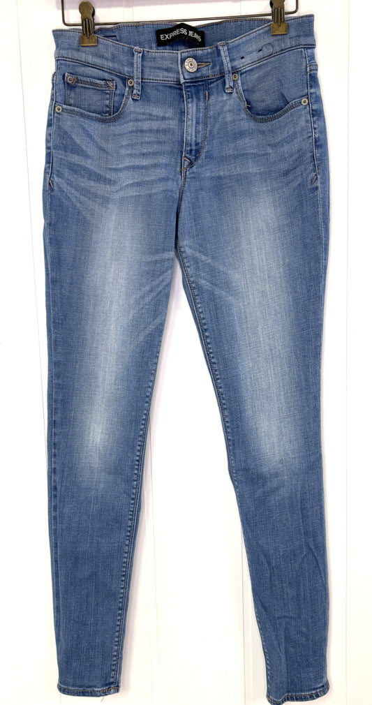 Express Skinny Jeans