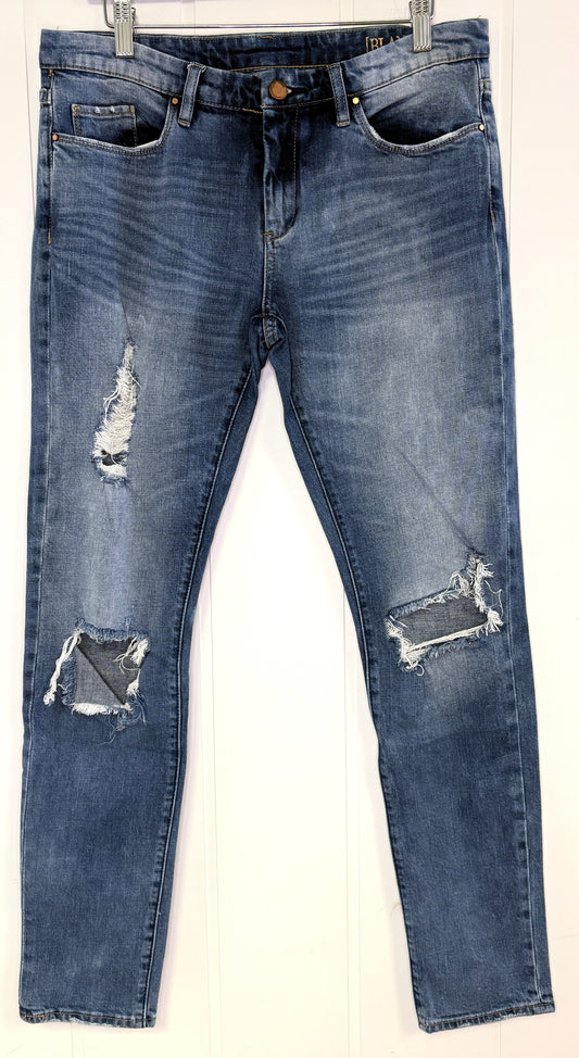 Blank NYC Distressed Jeans
