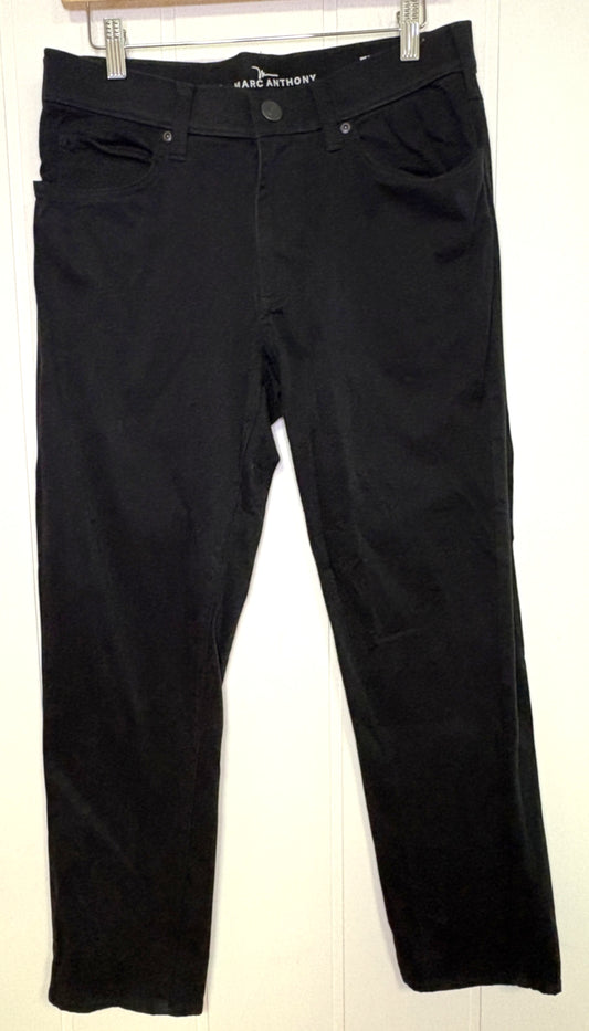 Marc Anthony Slim Straight Pants