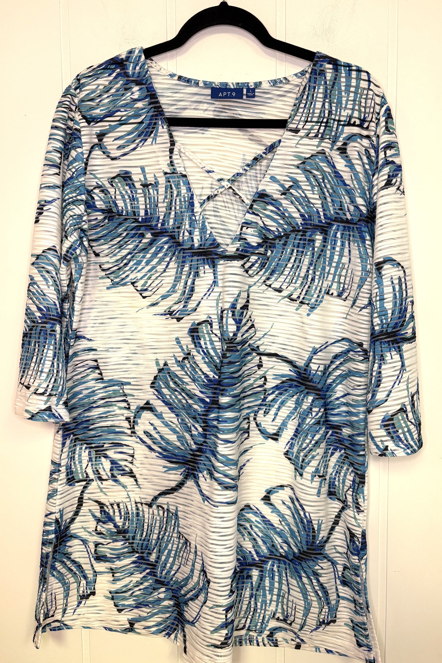 Apt. 9 Swim Tunic Cover-up