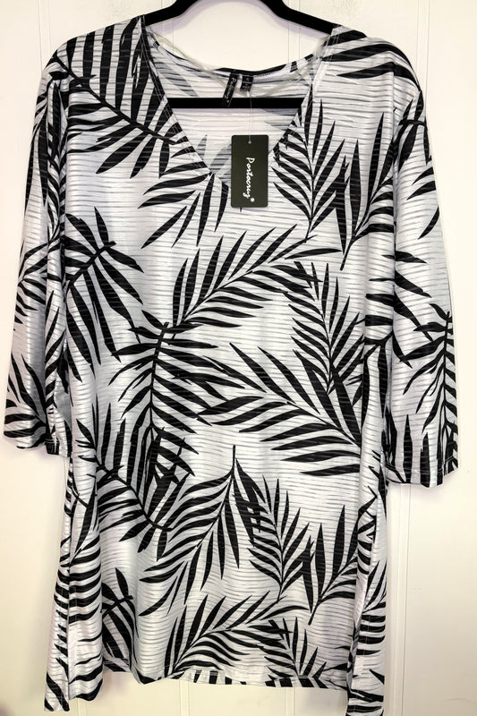 Portocruz Swim Tunic Cover-up