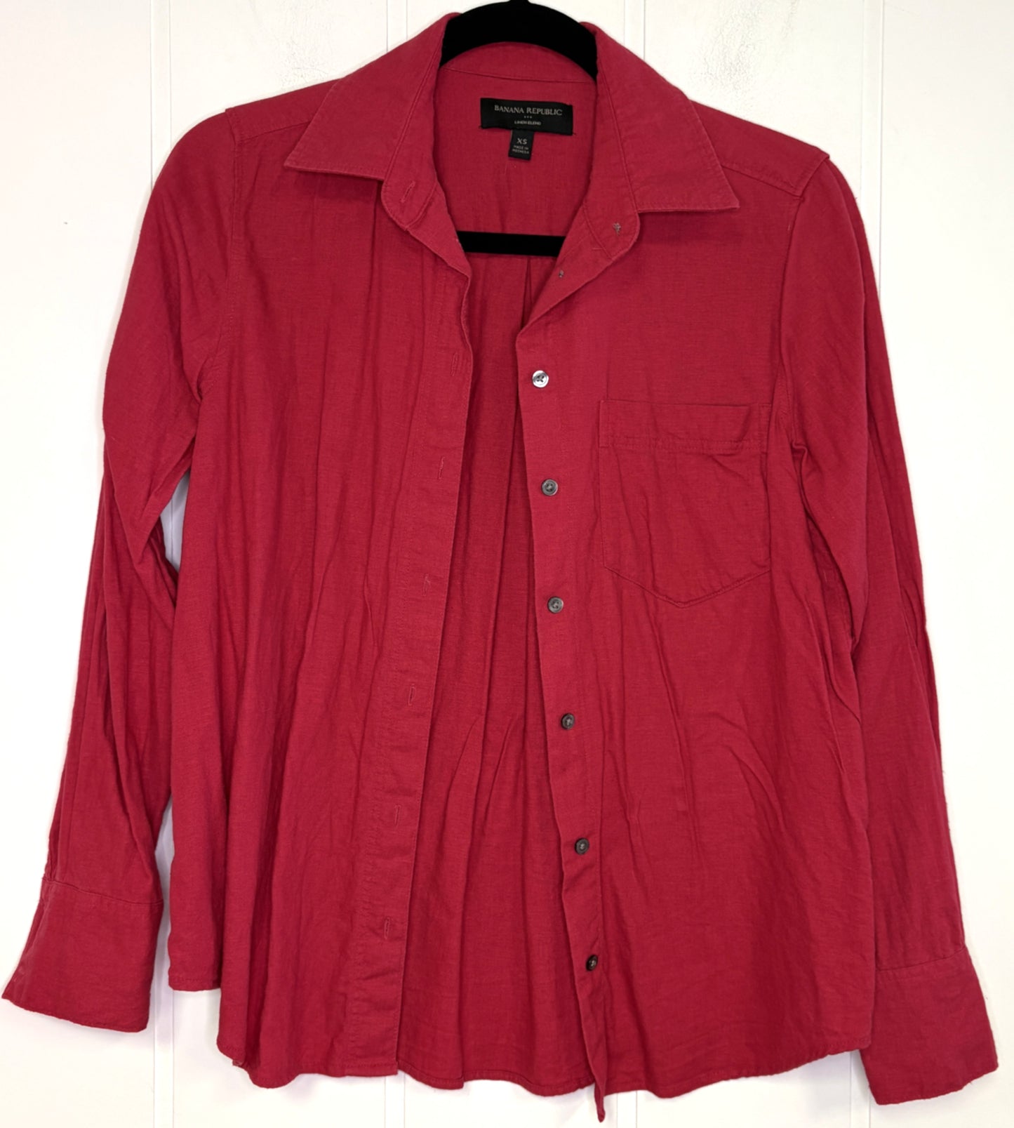 Banana Republic Button-down