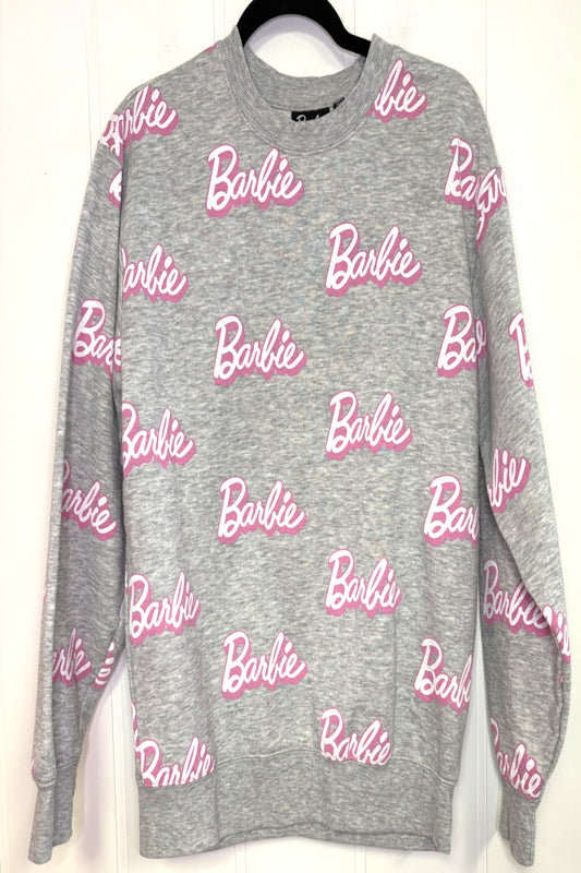 Barbie Crewneck Sweater