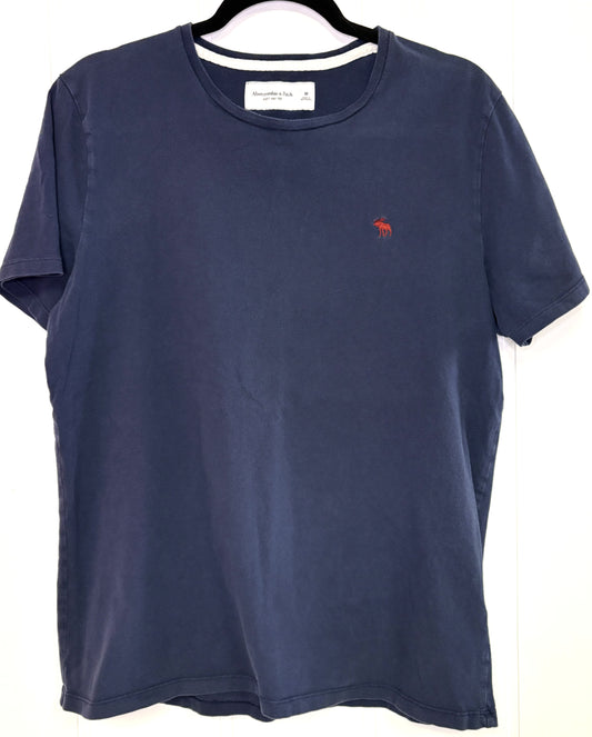 Men's A&F Plain Tee