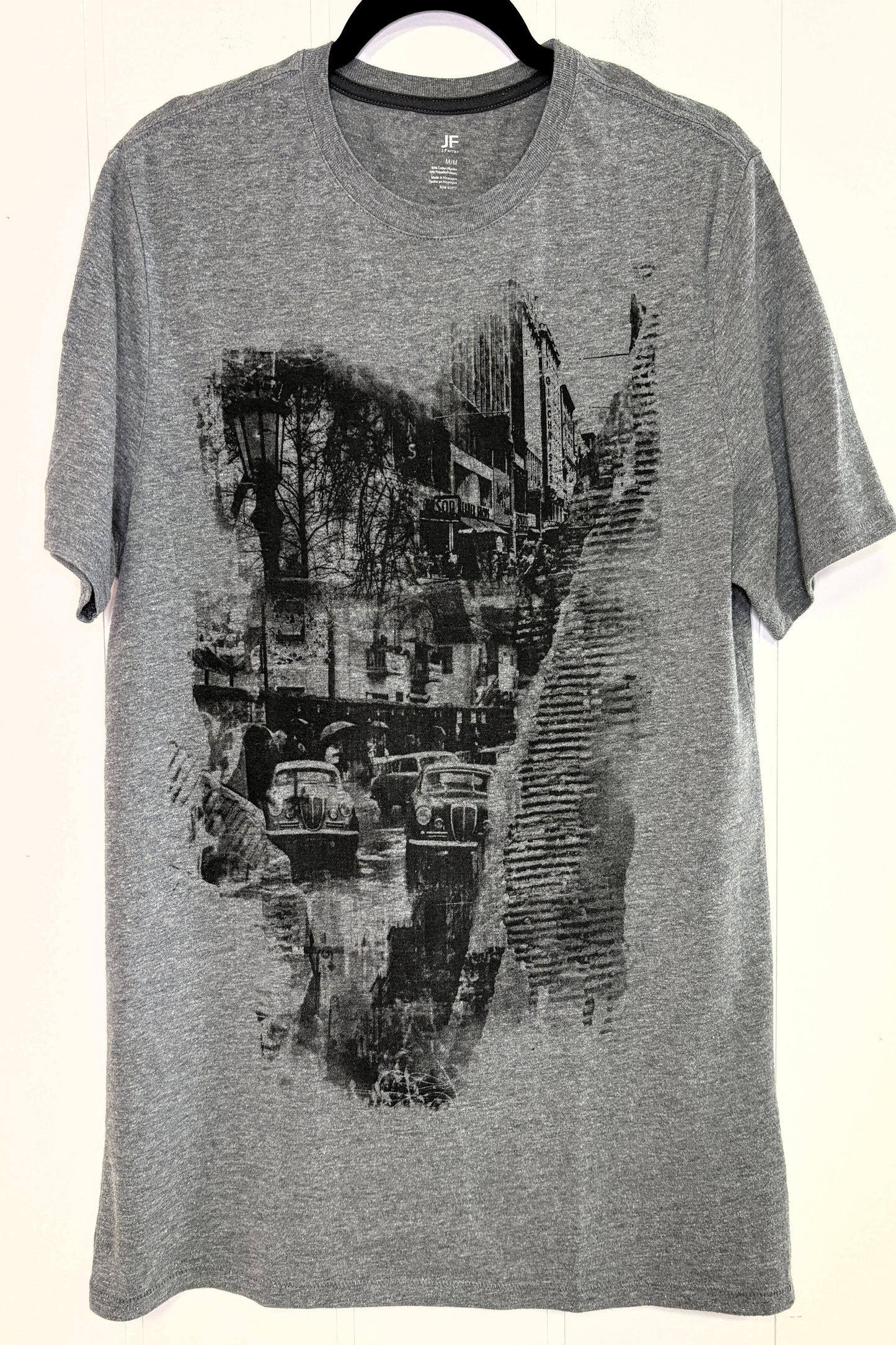 J.Ferrar Graphic Tee