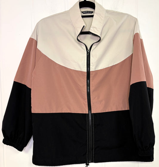 Shein Windbreaker Jacket