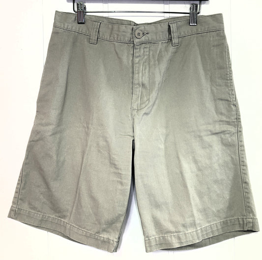 Men's Khaki Shorts