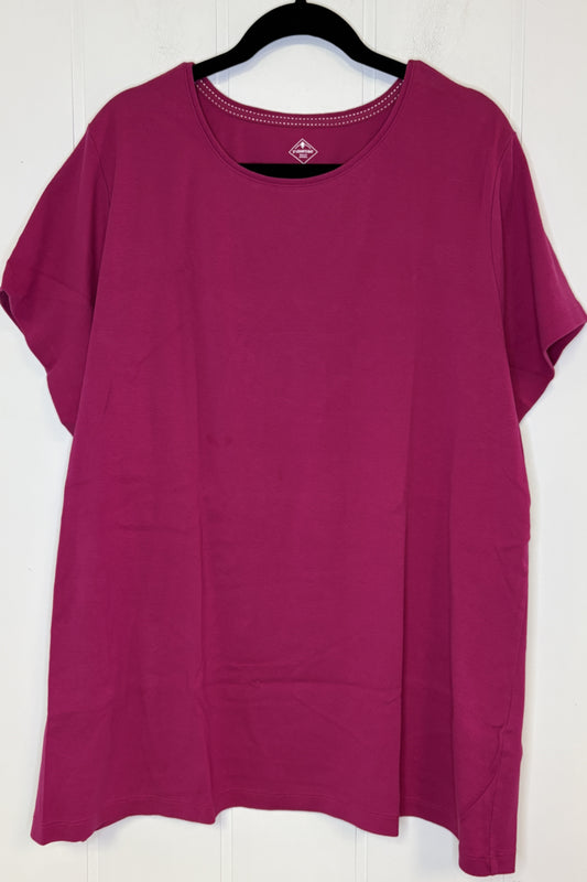 St. Johns Bay Plain T-shirts
