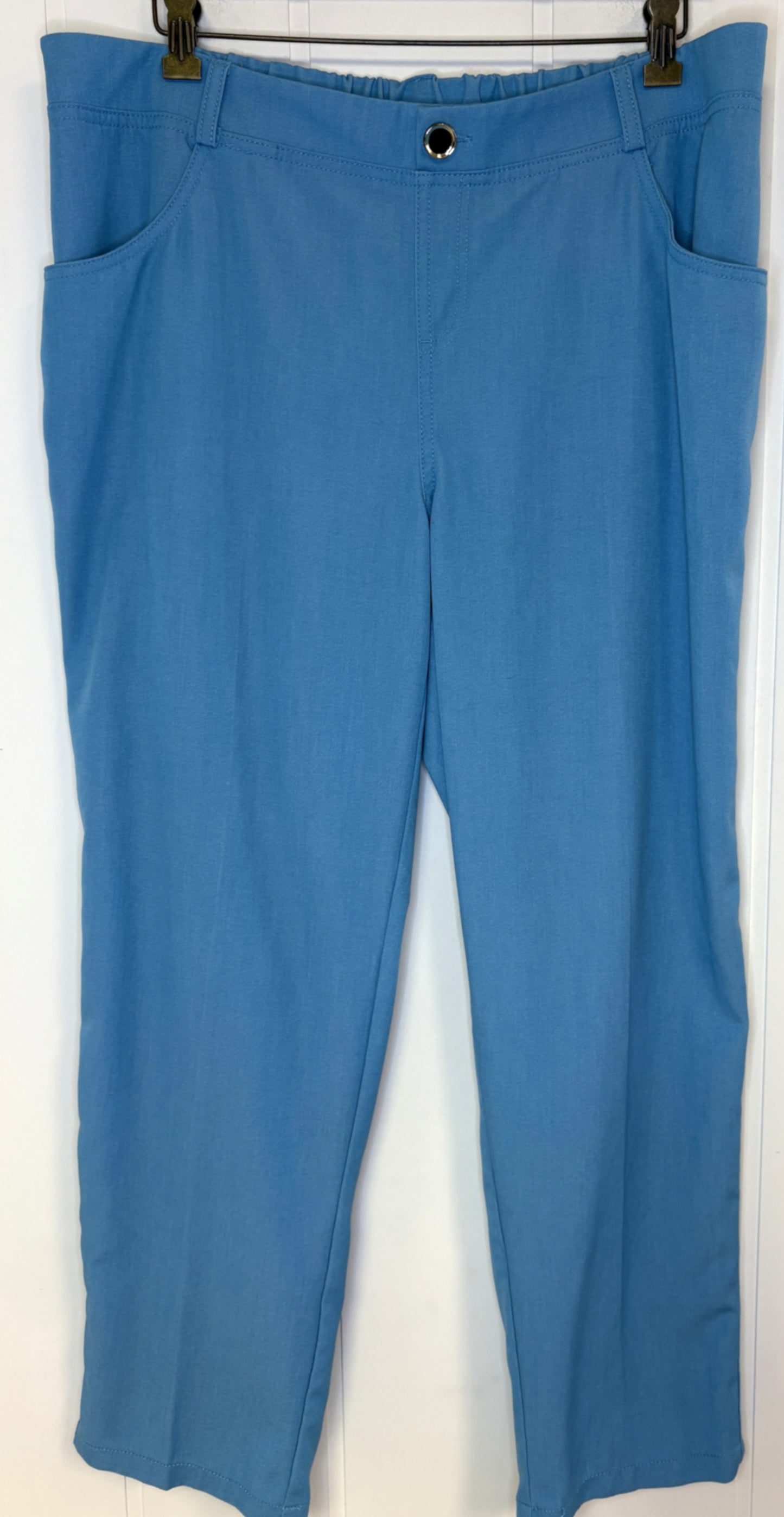 IMAN Straight Leg Pants