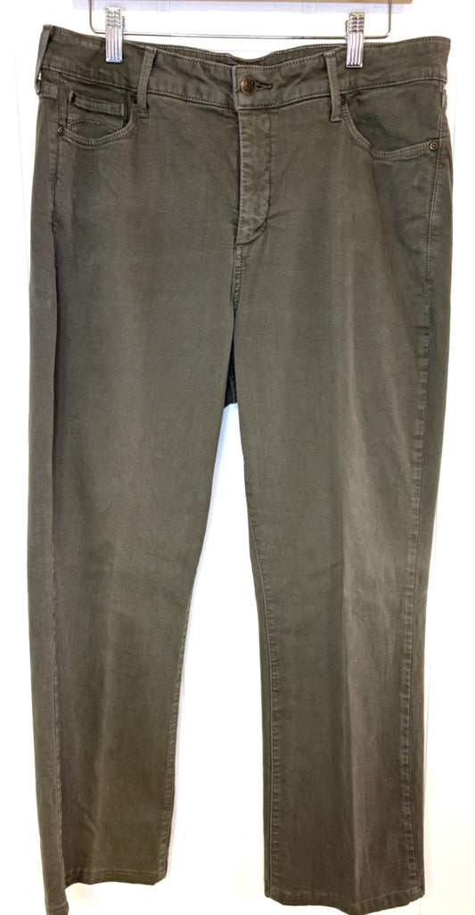 NYDJ Lift-Tuck Jeans