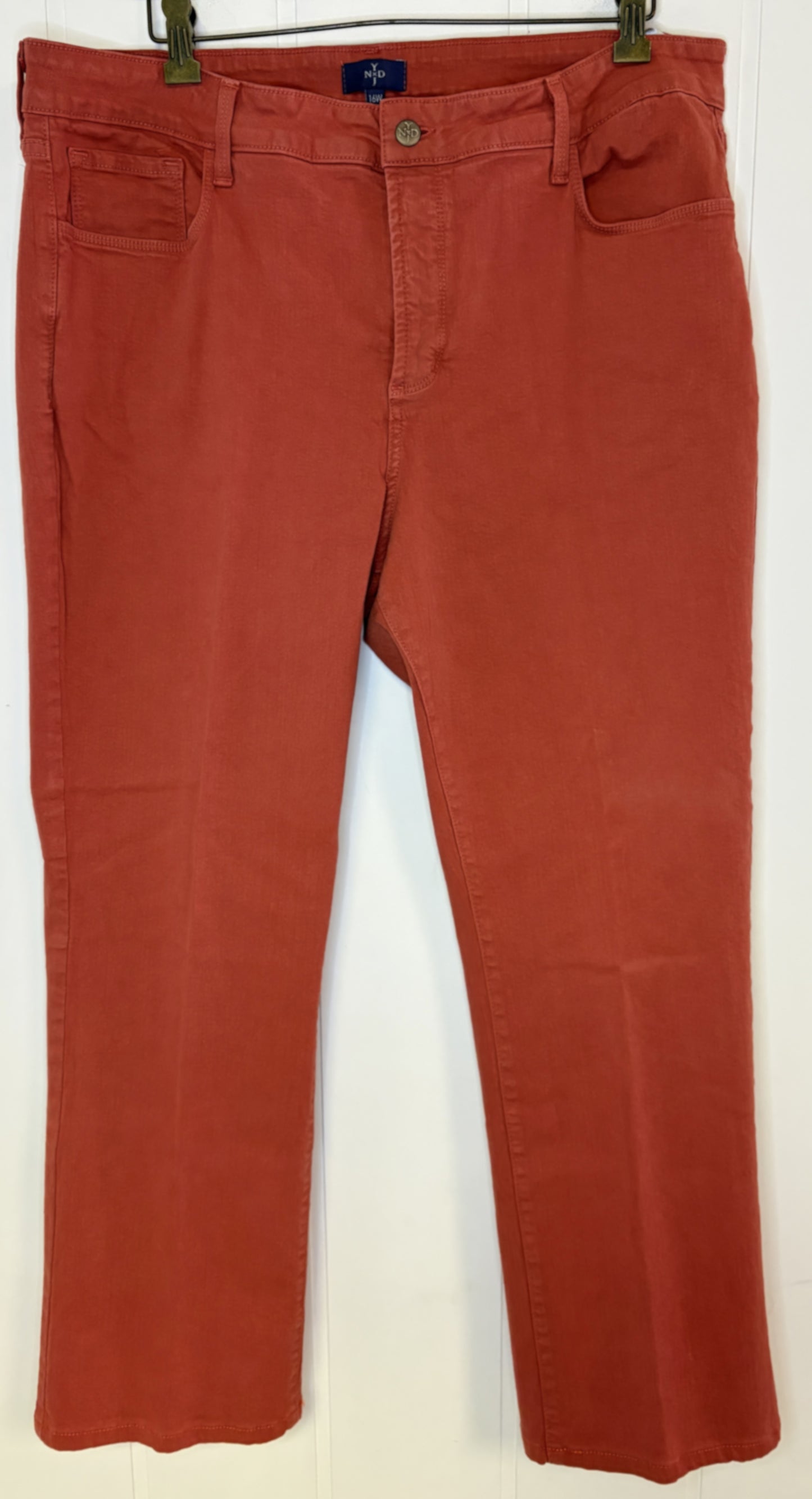 NYDJ Lift-Tuck Jeans