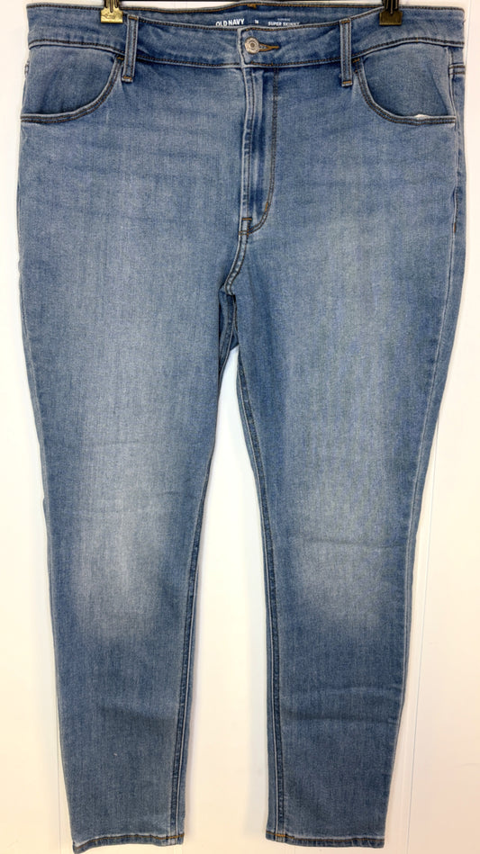 Old Navy Super Skinny Jeans