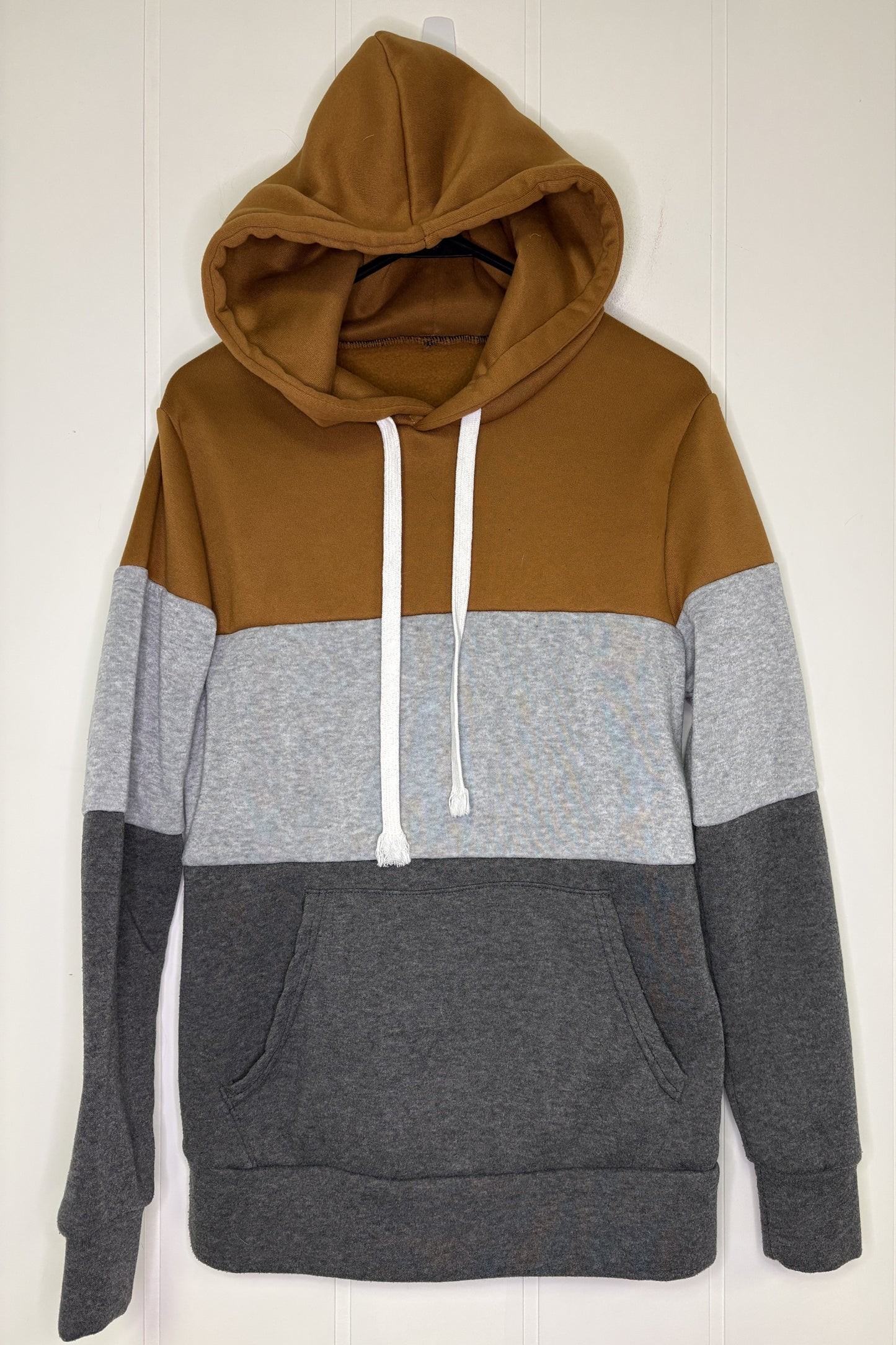 Color Block Hoodies