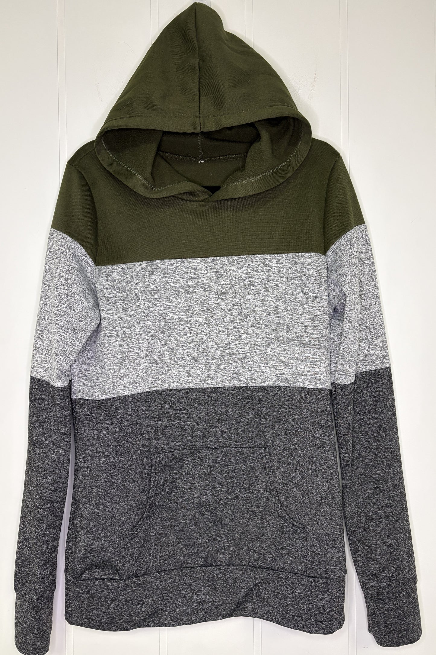 Color Block Hoodies