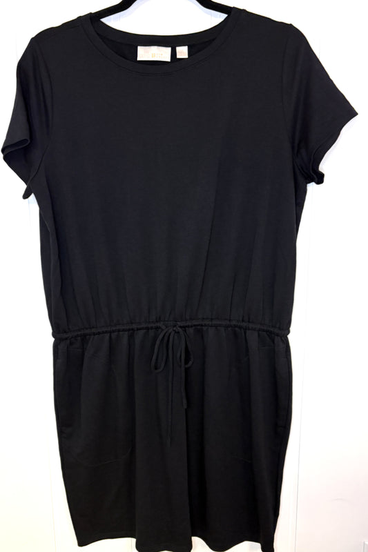 Kim Gravel Draw-string Dress