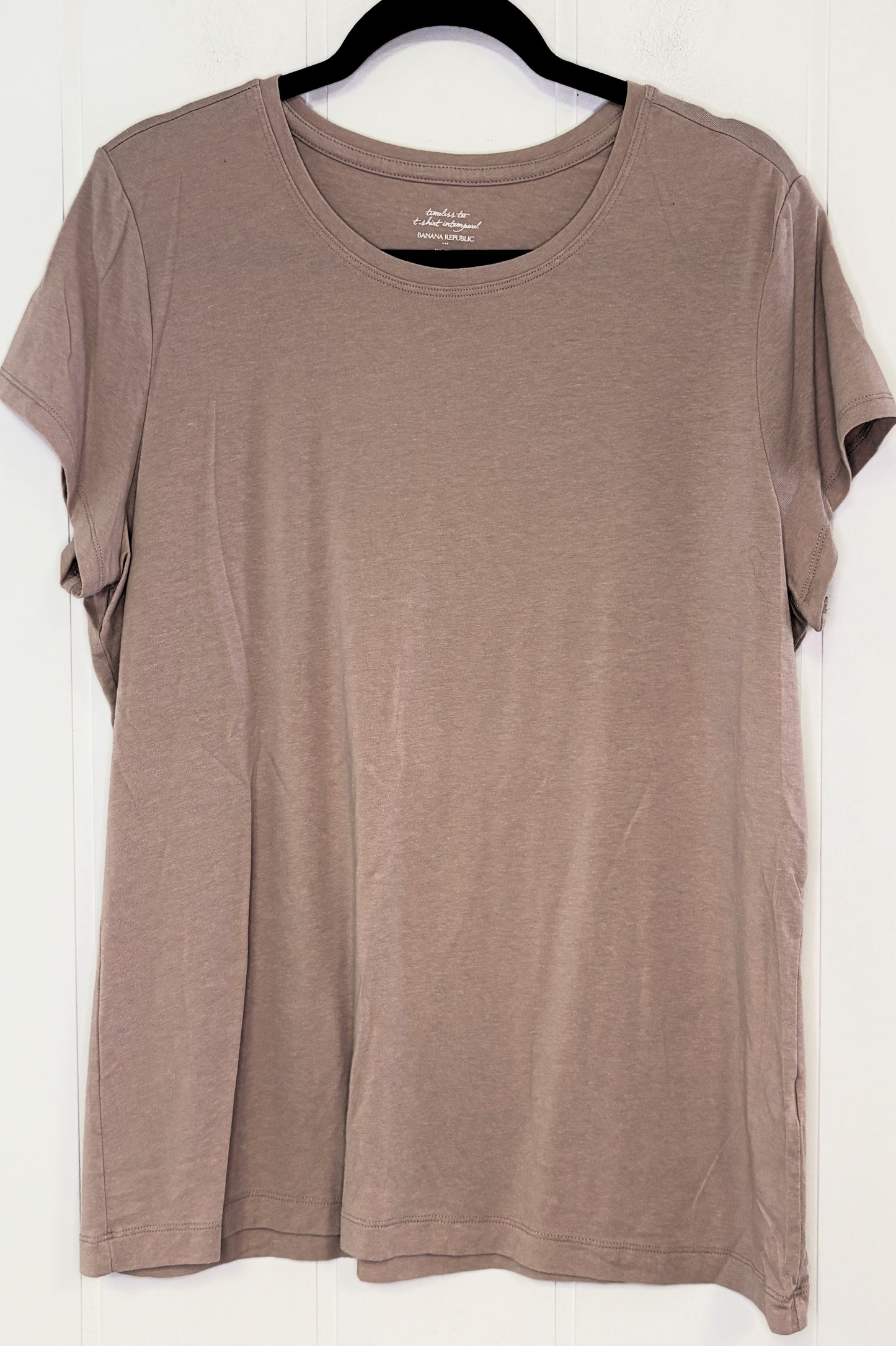 Banana Republic Plain T-Shirt