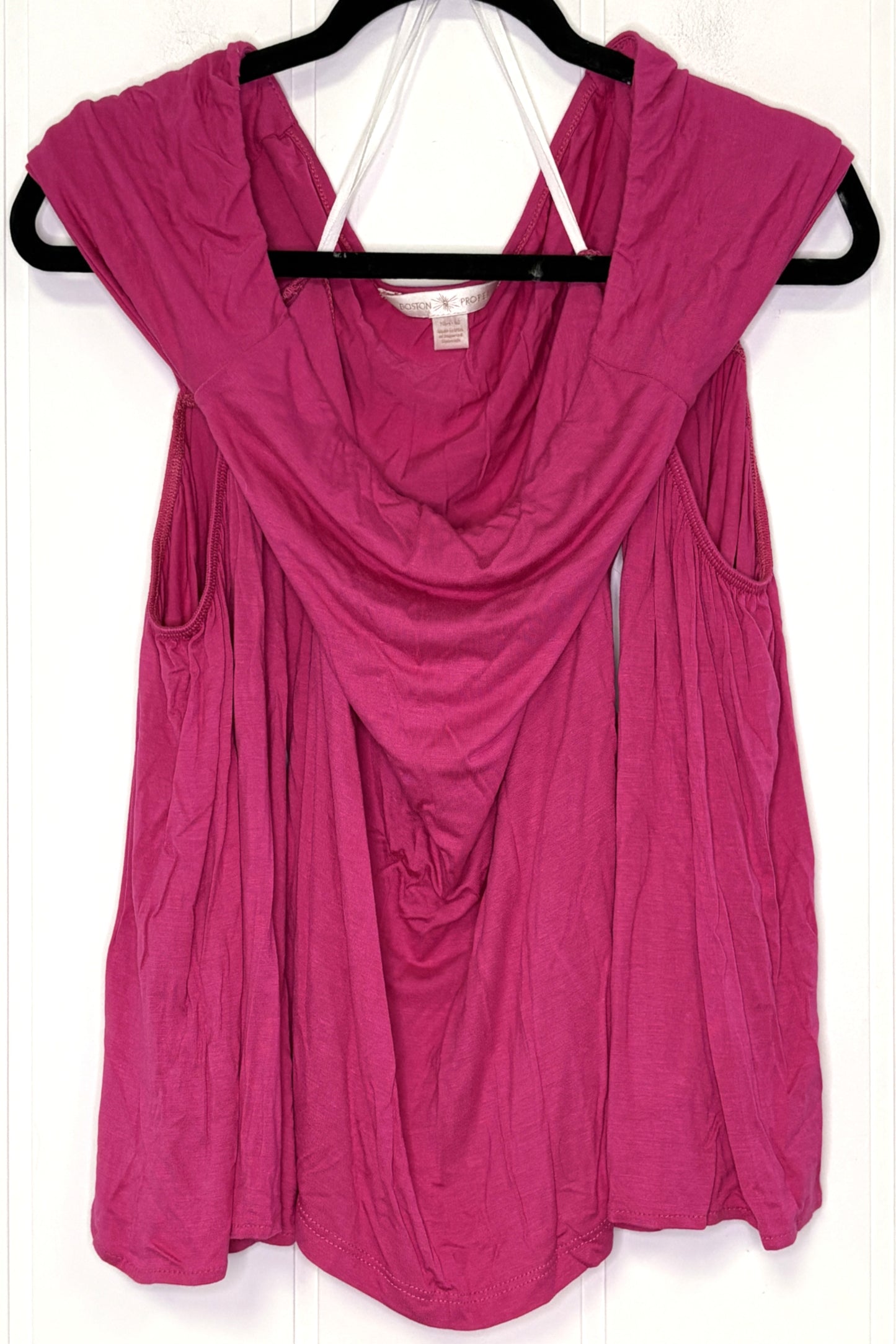 Boston Proper Cold Shoulder Top