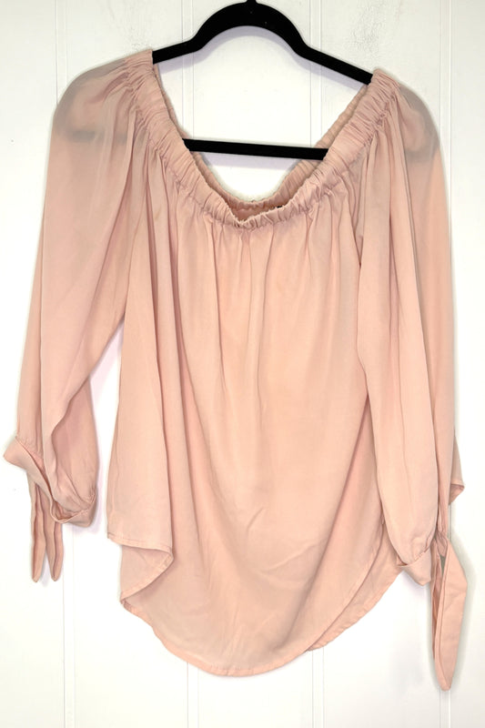 Hesperus Off Shoulder Top