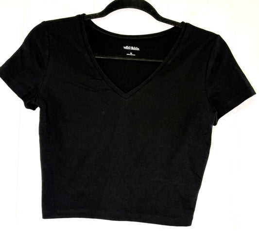 Wild Fable Crop Tee