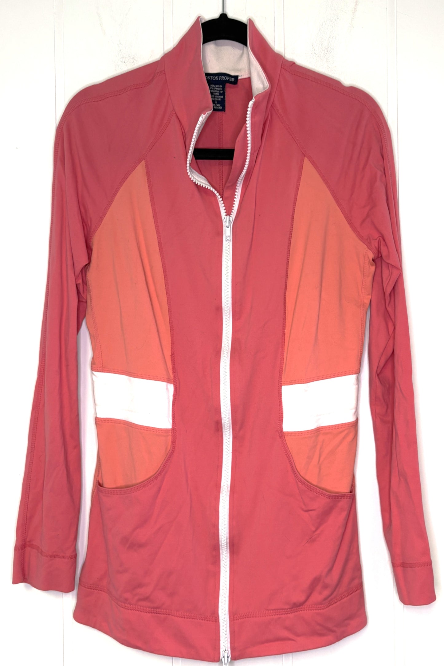 Boston Proper Full Zip Jacket