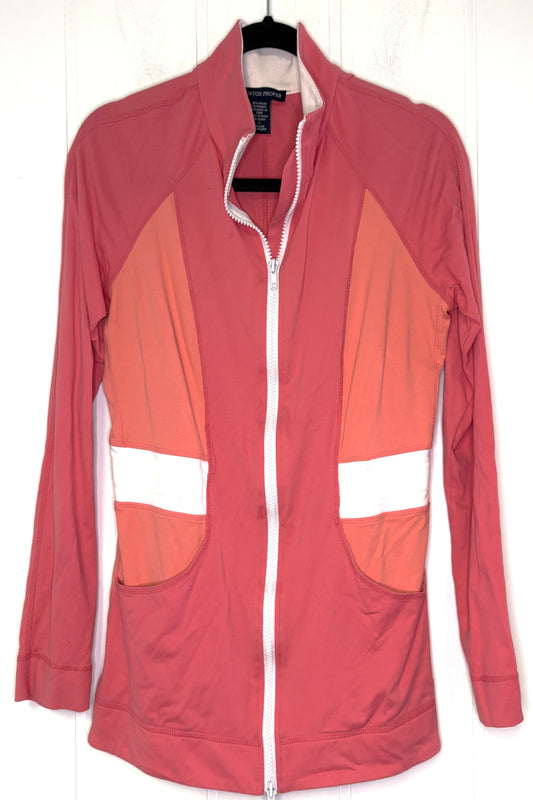 Boston Proper Full Zip Jacket