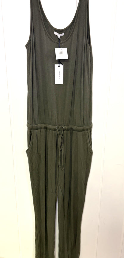 Z Supply Draw-String Jumpsuit