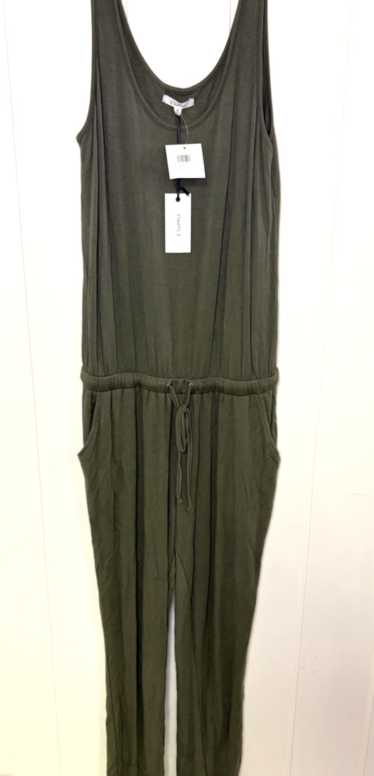 Z Supply Draw-String Jumpsuit