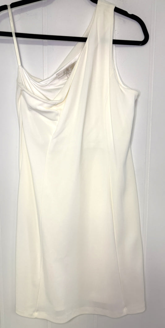 Boston Proper One Shoulder Dress