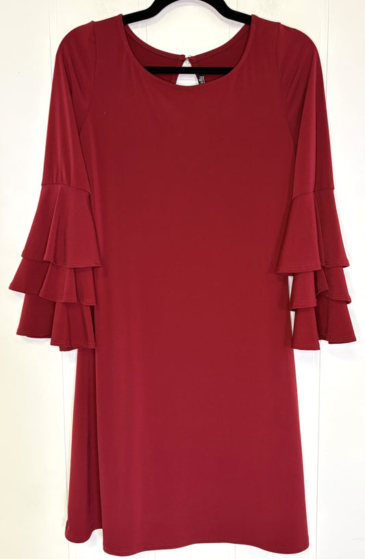 Ariella Bell Sleeve Dress