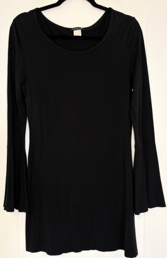 Venus Flowy Bell Sleeve Dress