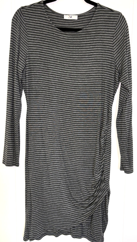 Amelia James Stripe T-shirt Dress