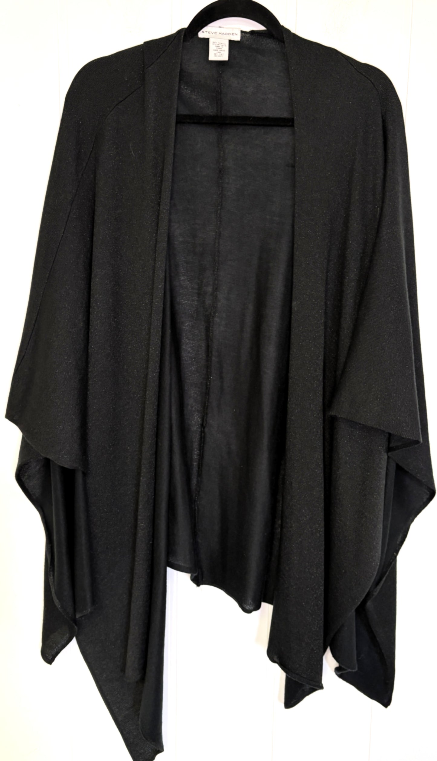Steve Madden Cardigan Wrap