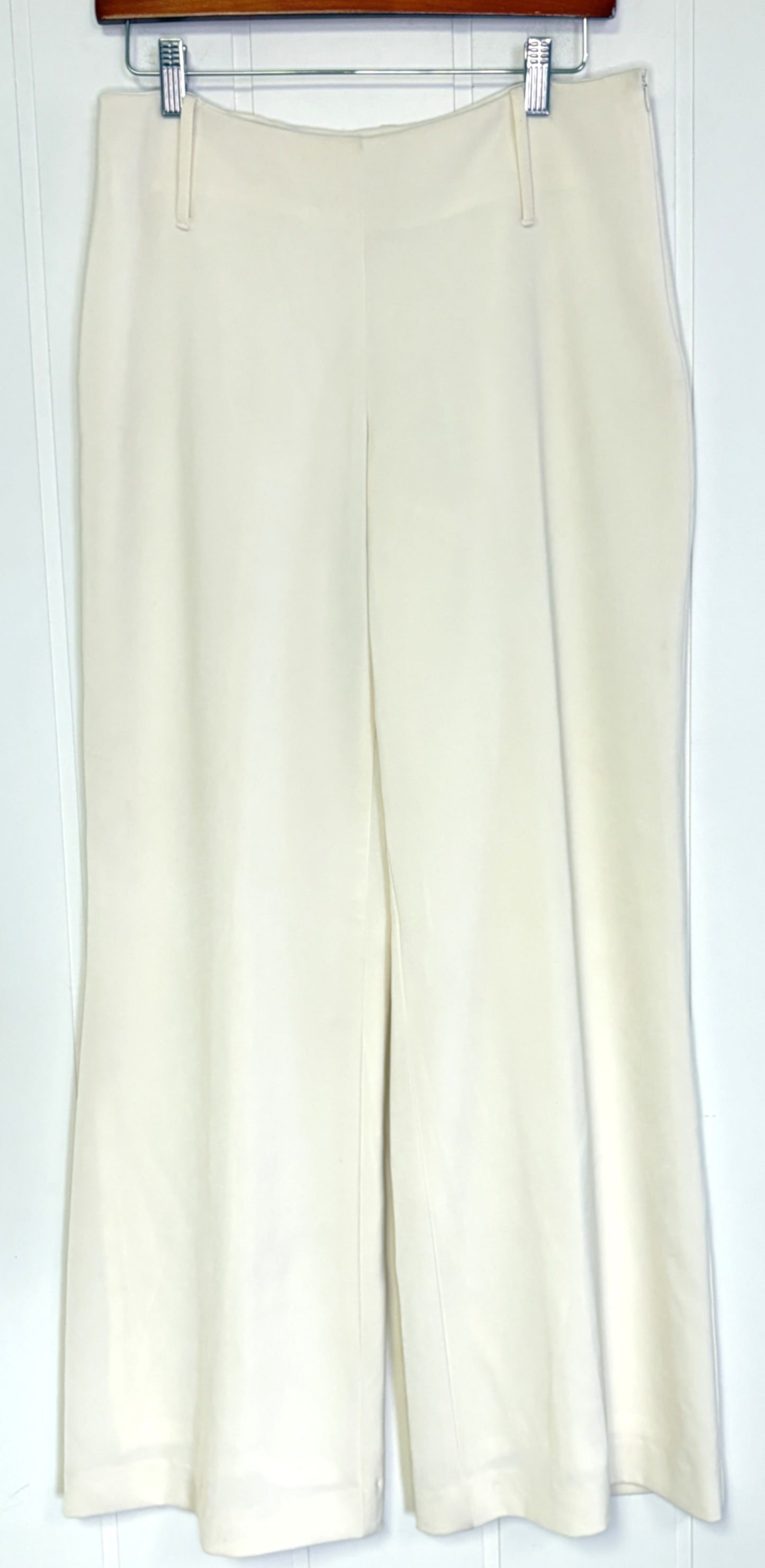 WHBM Wide Satin Pants
