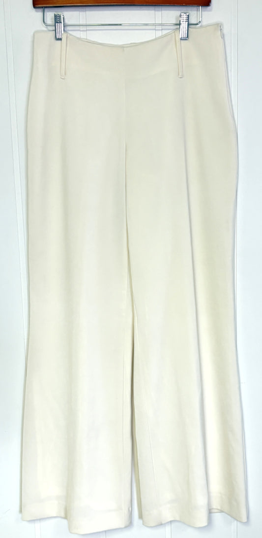 WHBM Wide Satin Pants