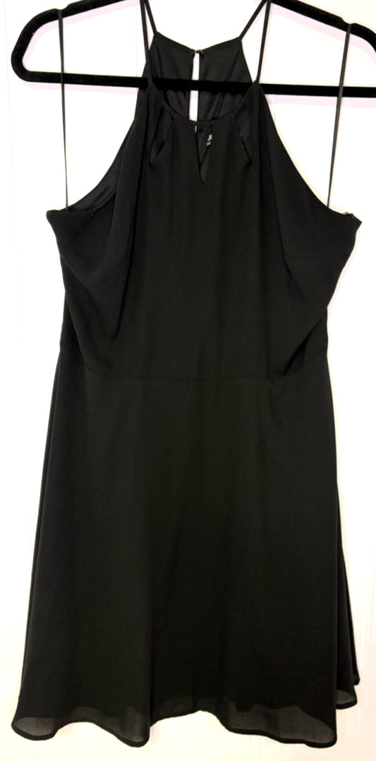 High-Neck Dress by Express