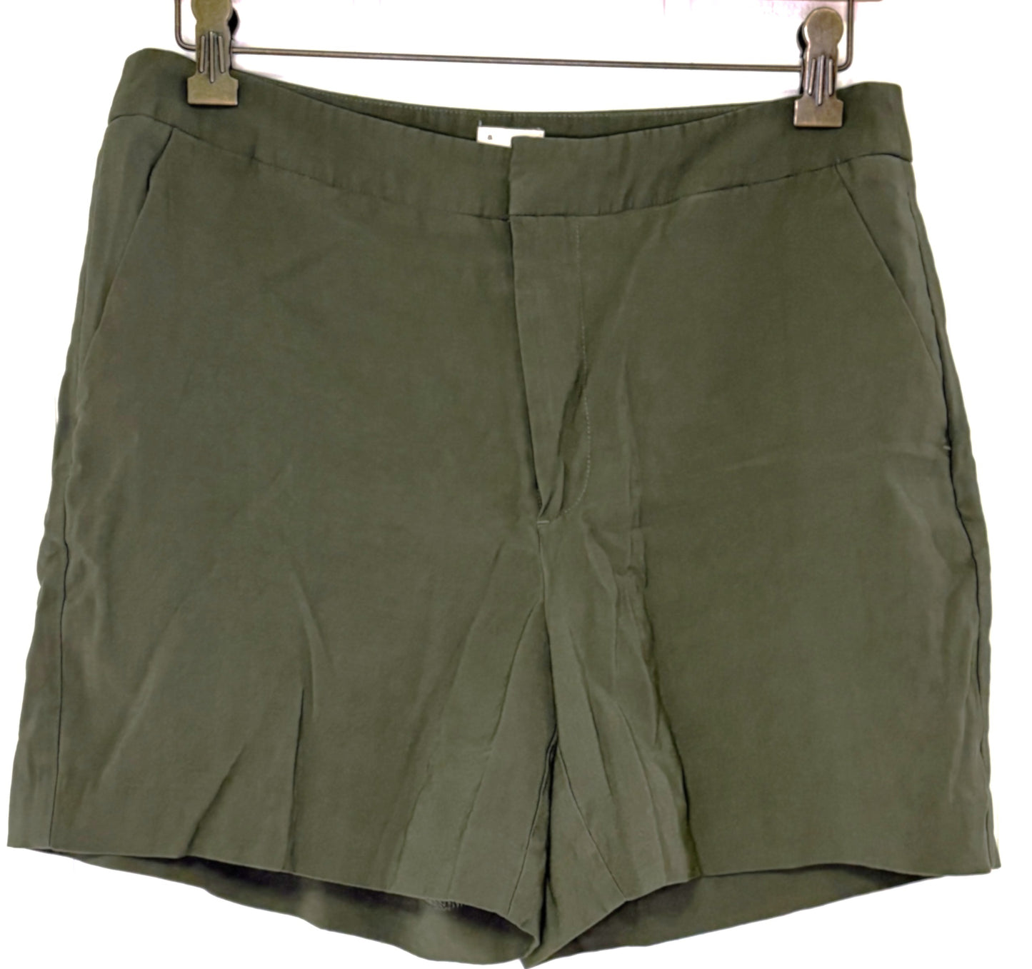 A New Day Pleated Shorts