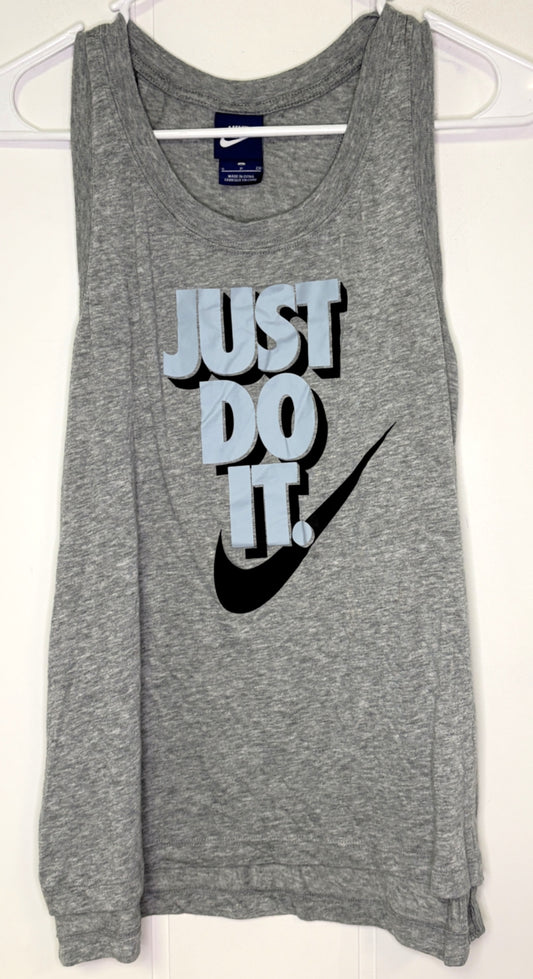 'Just Do It' Nike Tank
