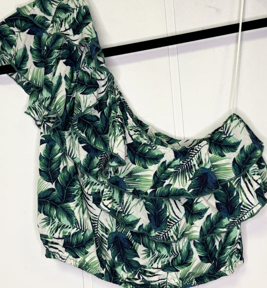 Hawaiian One Should Crop Top