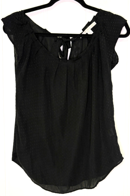 LC Dotted Blouse