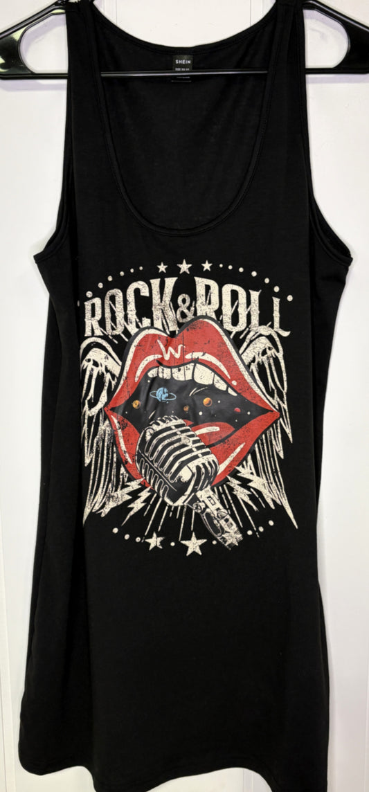 Rock & Roll Knit Dress