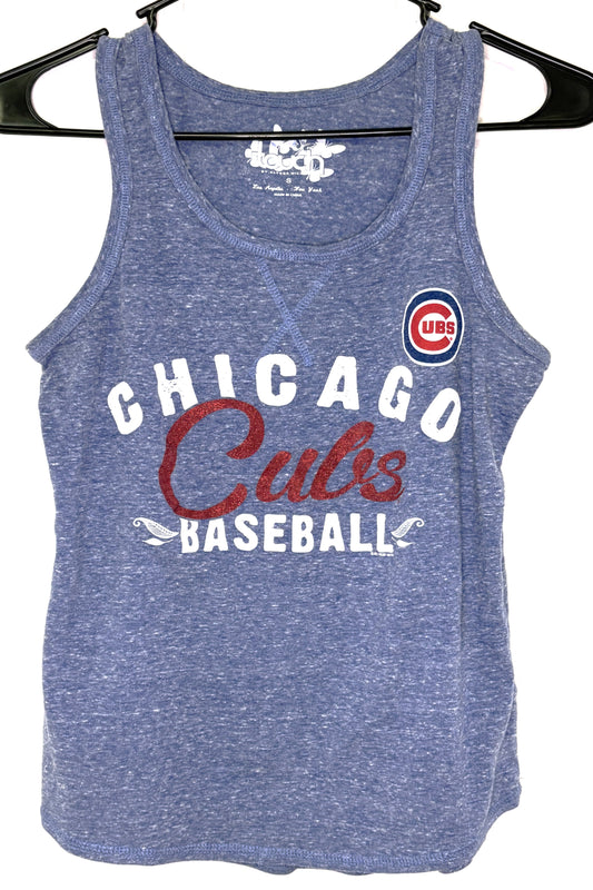 Chicago Cubs Baseball Tank