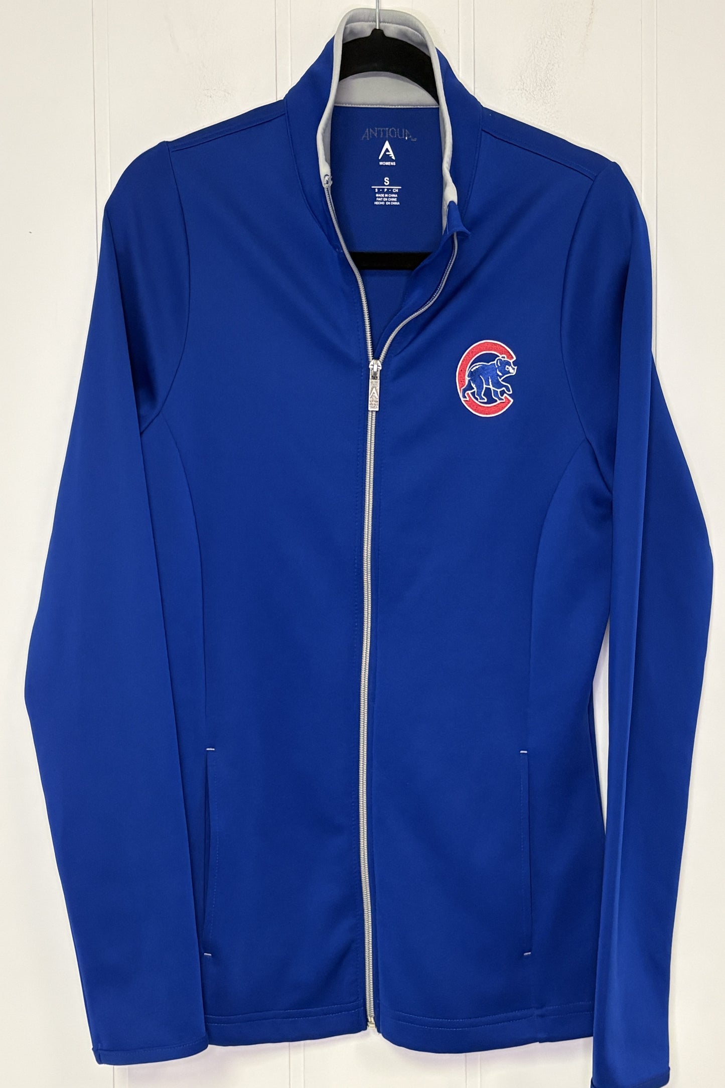 Chicago Cubs Full-zip Jacket